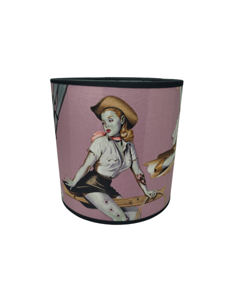 Deadly Divas - Copper - Stripes with Attitude - Tape Black