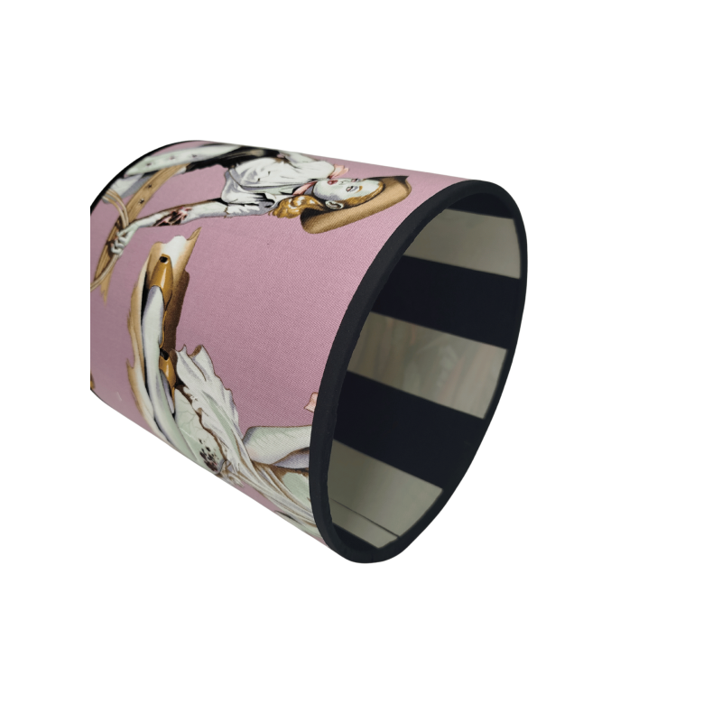 Deadly Divas - Copper - Stripes with...
