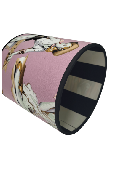 Deadly Divas - Copper - Stripes with Attitude - Tape Black