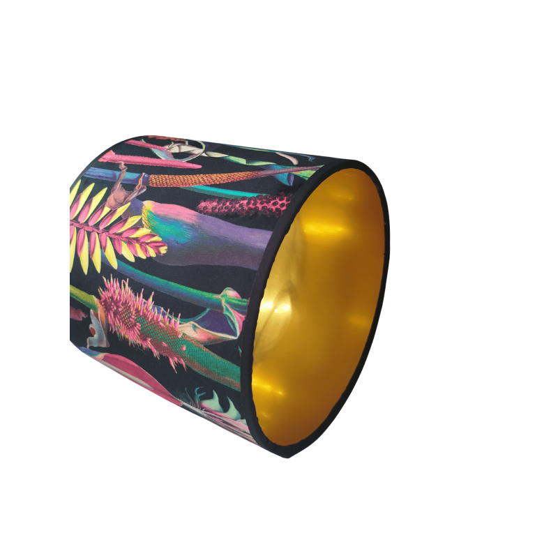 Tropical Bloom By Night - Brushed...