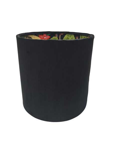 Velvet Balck - Gold -  Wow Frida