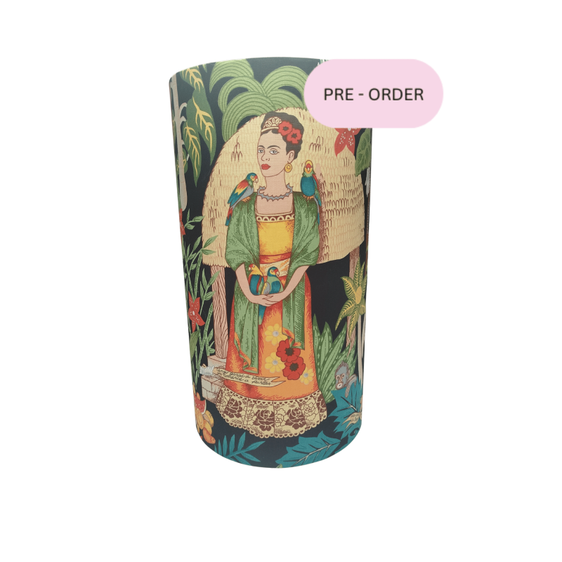 Wow Frida - Brushed Copper