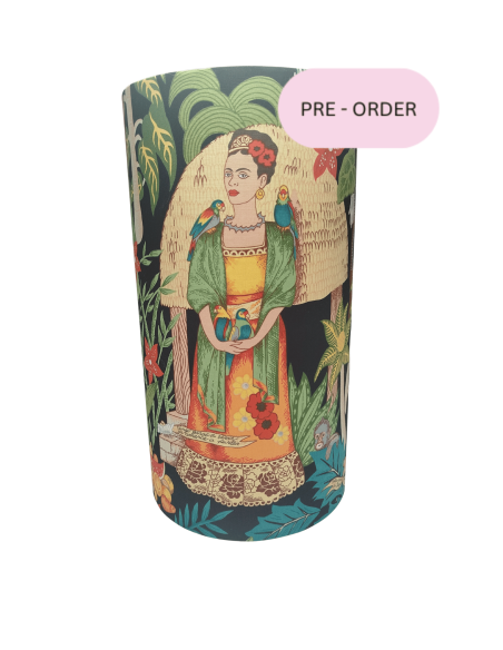Wow Frida - Brushed Copper