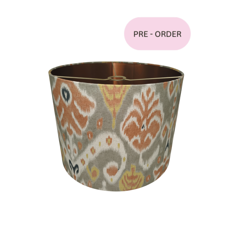 Ikat What? - Copper