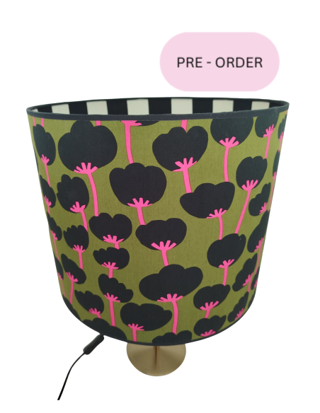 Bloom Boom - Stripes with Attitude - Tape Black