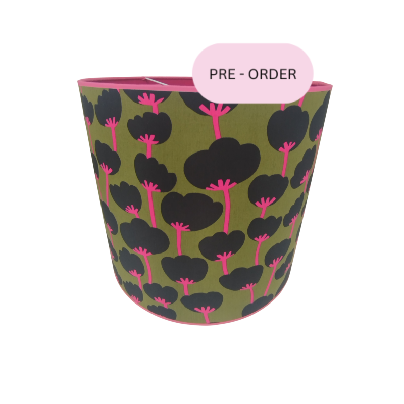 Bloom Boom - Watermelon - Tape Fuchsia