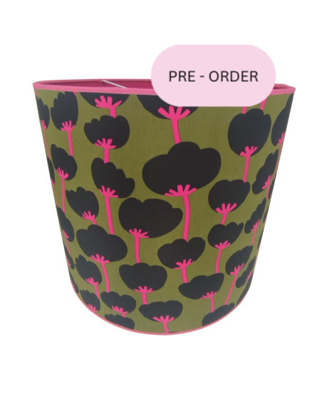 Bloom Boom - Watermelon - Tape Fuchsia
