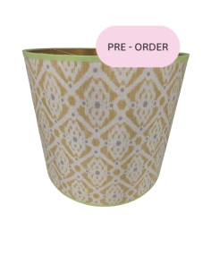 Dot It Like It’s Hot - Gold - Tape Lime