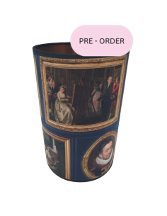 Take me Back - Copper -  Tape Black