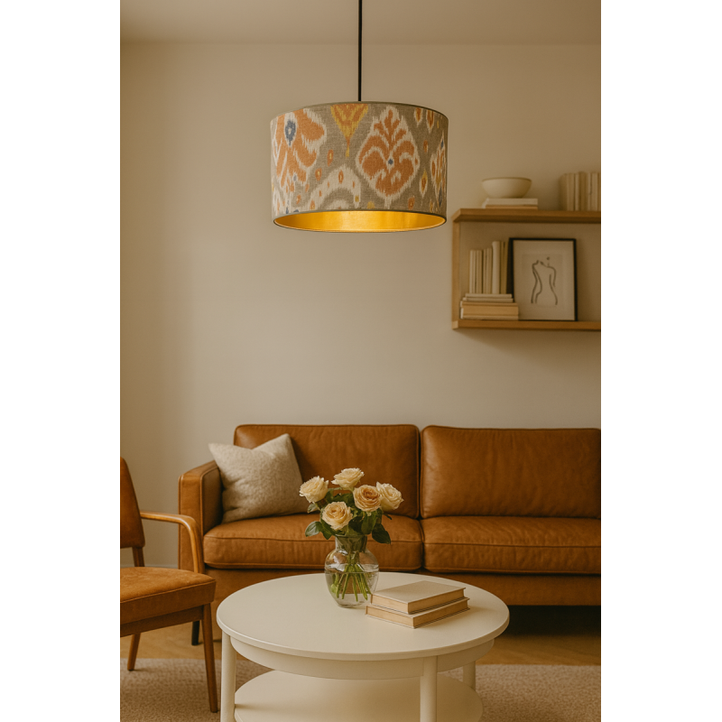Ikat What? - Copper