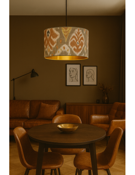 Ikat What? - Copper