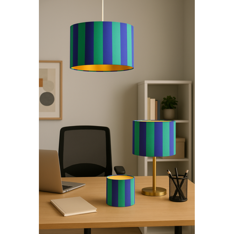 Striped Desire - Gold