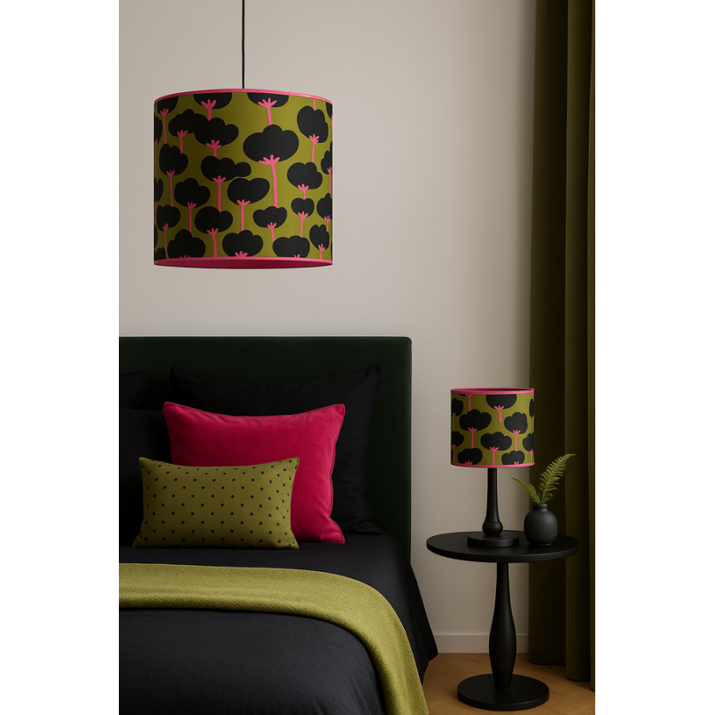 Bloom Boom - Watermelon - Tape Fuchsia