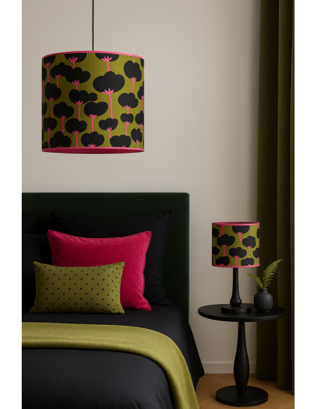 Bloom Boom - Watermelon - Tape Fuchsia