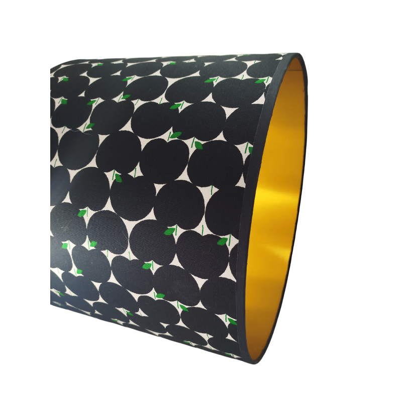 Wilhelm Tell - Brushed Gold - Tape Black