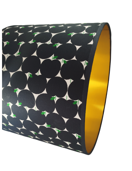 Wilhelm Tell - Brushed Gold - Tape Black