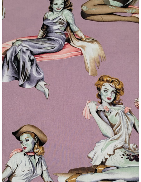 Deadly Divas - Copper