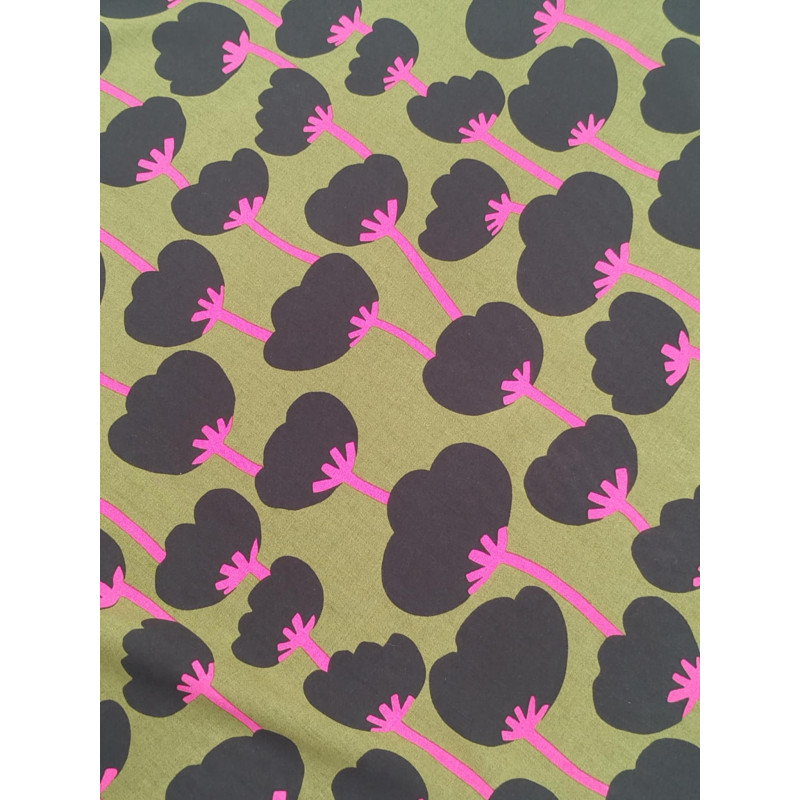 Bloom Boom - Watermelon - Tape Fuchsia