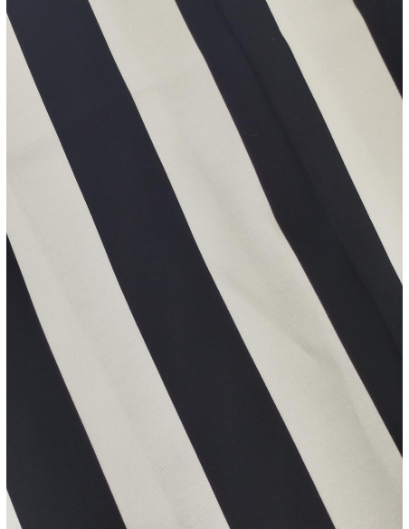 Deadly Divas - Copper - Stripes with Attitude - Tape Black