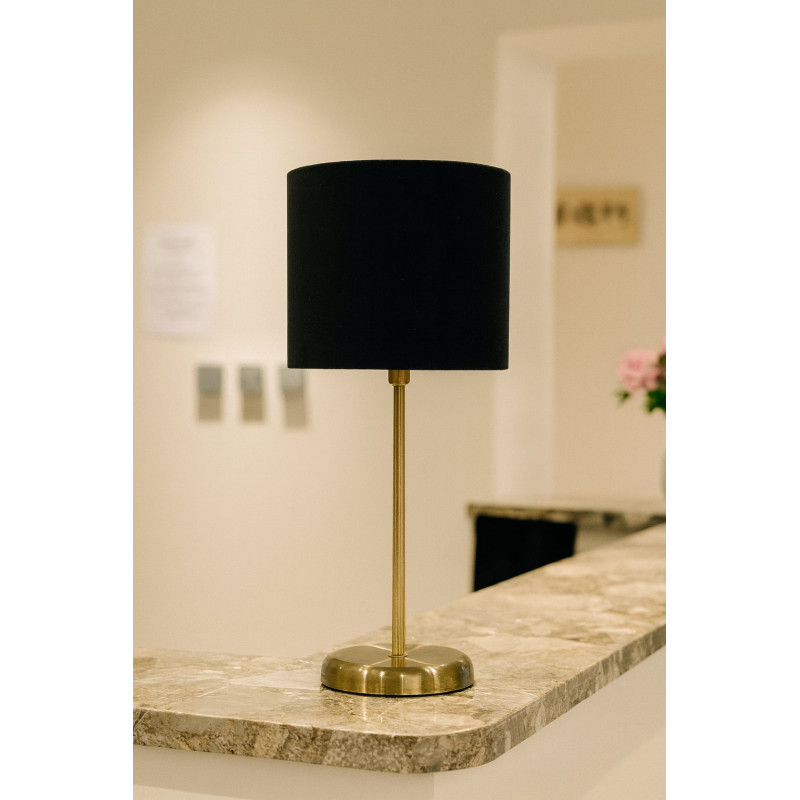 Velvet Balck - Gold -  Wow Frida