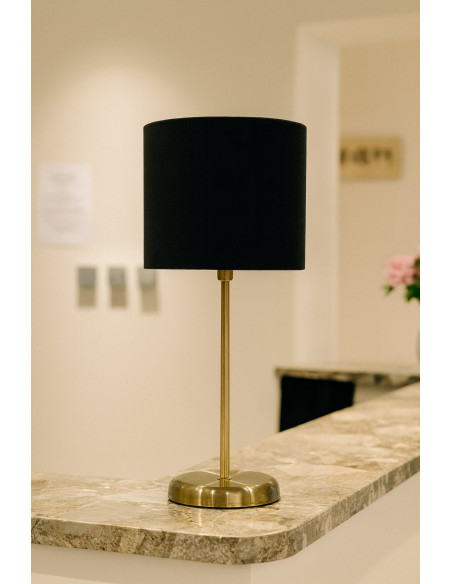 Velvet Balck - Gold -  Wow Frida