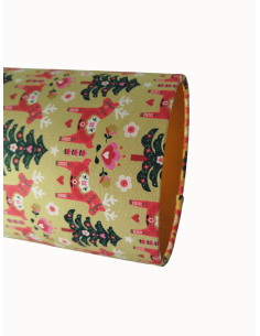 X-Mas Edition - Hüüüh Rössli - Brushed Gold 2