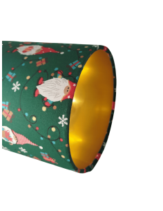 X-Mas Edition - Cheeky Santa - Brushed Gold 2