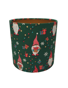 X-Mas Edition - Cheeky Santa - Brushed Gold