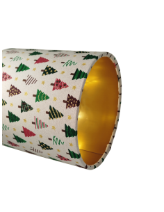 X-Mas Edition - Ohhh Tannäboum - Brushed Gold 2