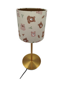 Teddy - Brushed Copper