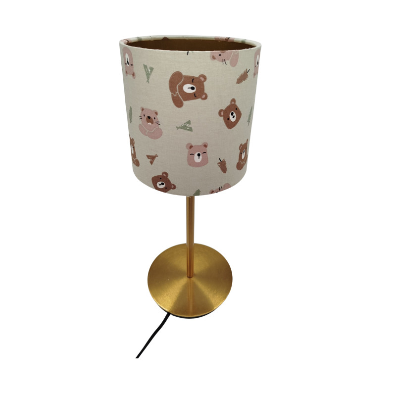 Teddy - Brushed Copper