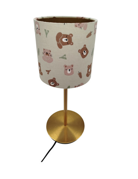 Teddy - Brushed Copper