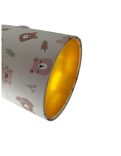 Teddy - Brushed Copper 2