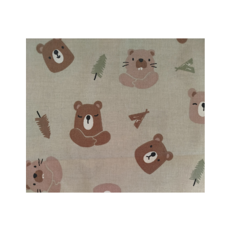 Teddy - Brushed Copper