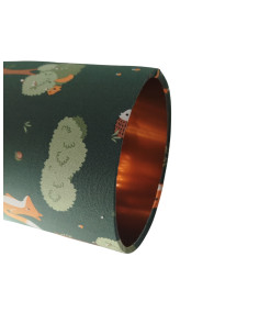 Mr. Fox - Brushed Copper 2