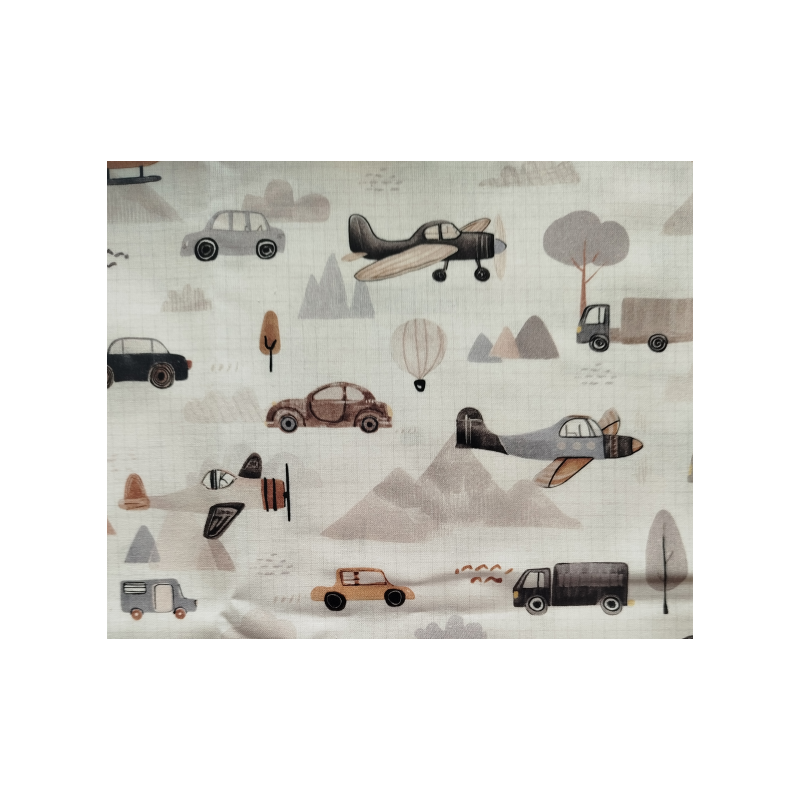 Broom Broom - Brushed Copper