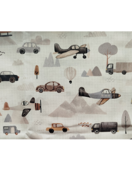 Broom Broom - Brushed Copper