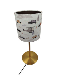 Broom Broom - Brushed Copper