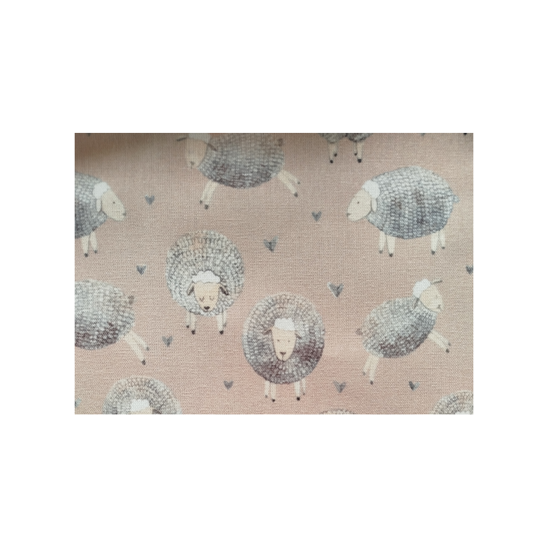 Schäfli - Brushed Copper