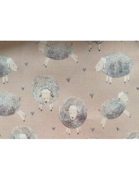 Schäfli - Brushed Copper