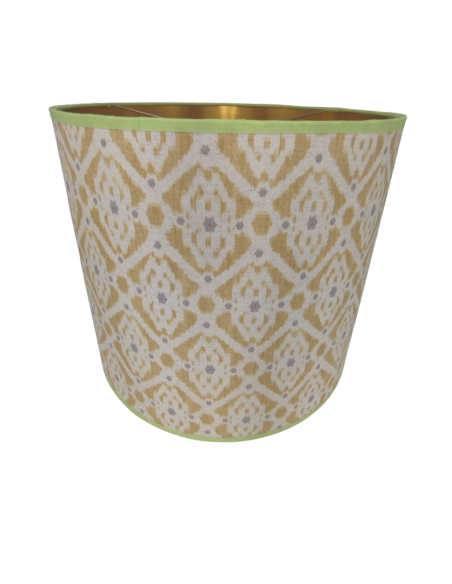 Dot It Like It’s Hot - Gold - Tape Lime