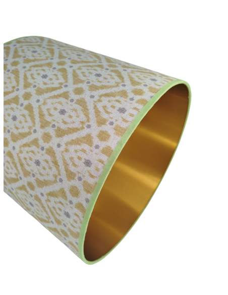 Dot It Like It’s Hot - Gold - Tape Lime