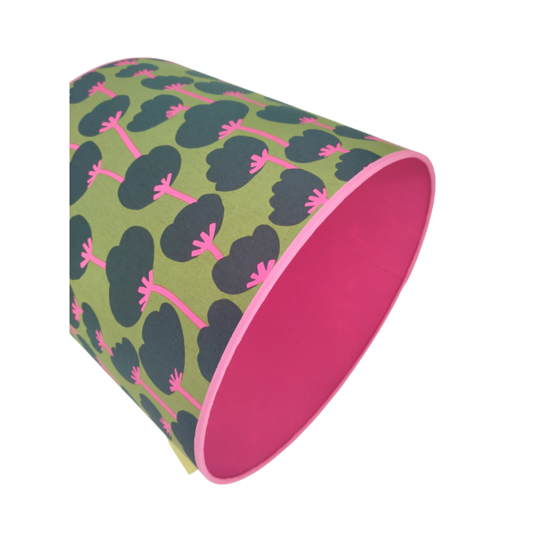 Bloom Boom - Watermelon - Tape Fuchsia