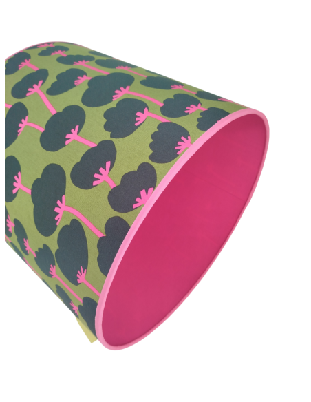 Bloom Boom - Watermelon - Tape Fuchsia