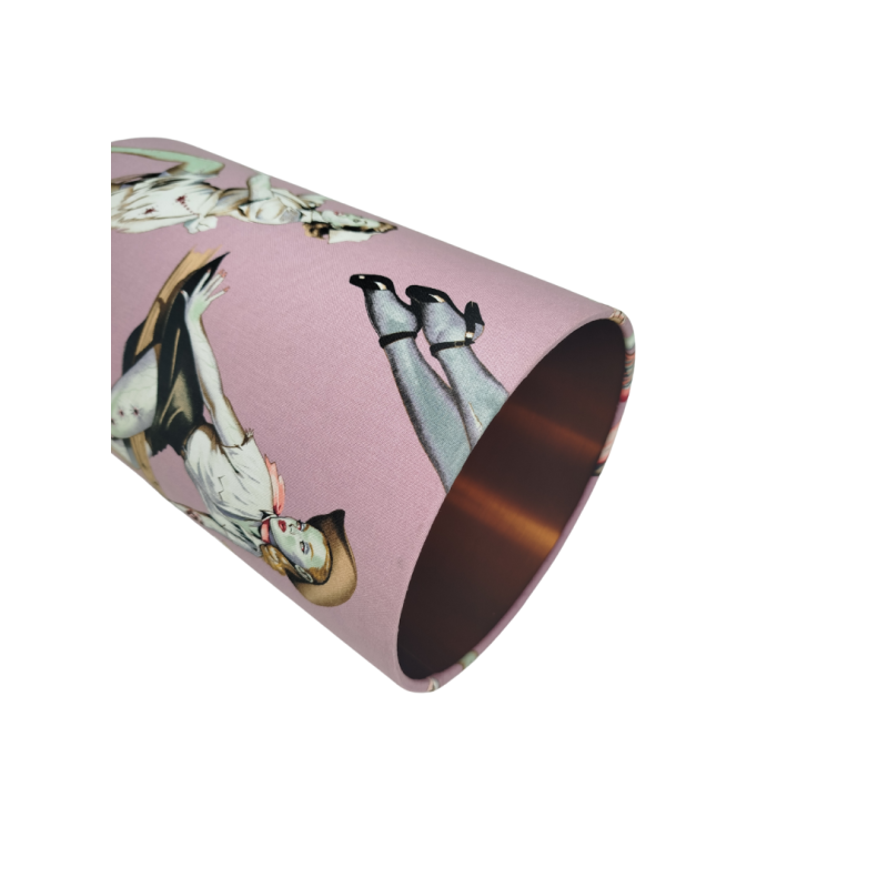 Deadly Divas - Copper