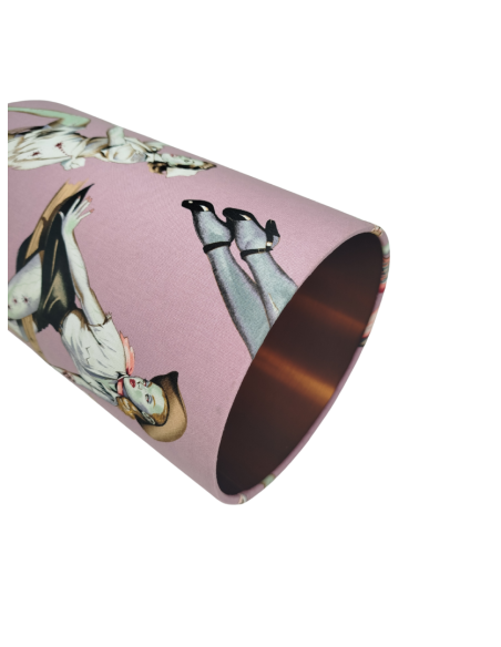 Deadly Divas - Copper