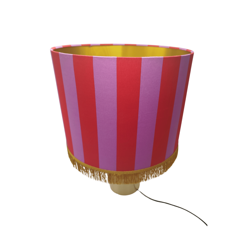 Candy Queen - Gold- Fringe Gold