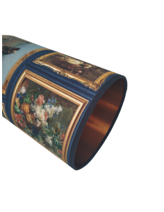 Take me Back - Copper -  Tape Black 2