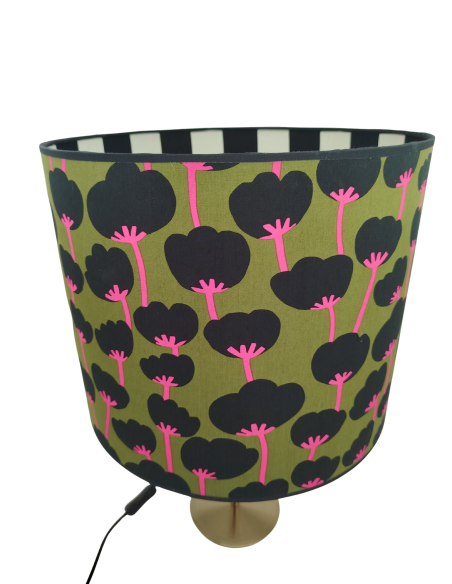 Bloom Boom - Stripes with Attitude - Tape Black